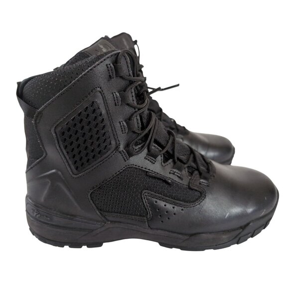 Belleville Tactical Research Boots Mens 9 Black Ultralight Waterproof TR1040-ZWP - Picture 12 of 12